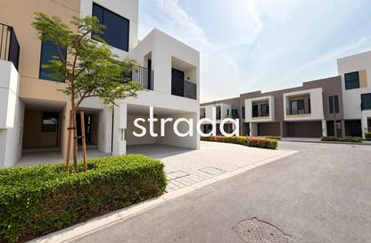 Townhouse - 4 - 5 for rent in Bliss 2 - Arabian Ranches 3 - Dubai