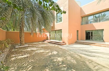 Villa - 4 Bedrooms - 5 Bathrooms for sale in Mangrove Village - Rabdan - Abu Dhabi Villa - 4 Bedrooms - 5 Bathrooms for sale in Mangrove Village - Rabdan - Abu Dhabi