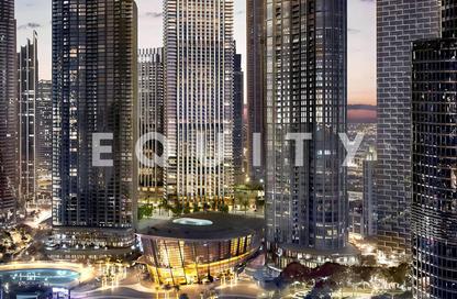Apartment - 2 Bedrooms - 2 Bathrooms for sale in The St. Regis Residences - Tower 1 - St Regis The Residences - Burj Khalifa Area - Downtown Dubai - Dubai