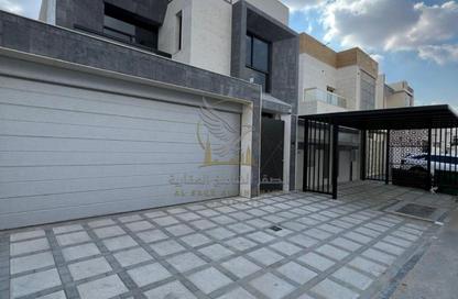 فيلا - 4 غرف نوم - 6 حمامات للايجار في 1 الياسمين - الياسمين - عجمان فيلا - 4 غرف نوم - 6 حمامات للايجار في 1 الياسمين - الياسمين - عجمان