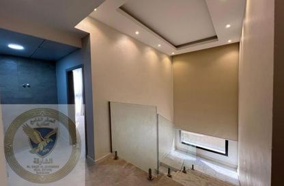 Villa - 4 Bedrooms - 6 Bathrooms for rent in Al Yasmeen 1 - Al Yasmeen - Ajman Villa - 4 Bedrooms - 6 Bathrooms for rent in Al Yasmeen 1 - Al Yasmeen - Ajman