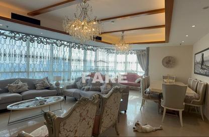 Office Space - Studio - 4 for sale in Beach Tower 2 - Al Khan Lagoon - Al Khan - Sharjah Office Space - Studio - 4 for sale in Beach Tower 2 - Al Khan Lagoon - Al Khan - Sharjah