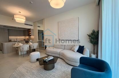 Apartment - 1 - 2 for sale in Ashley Hills - Arjan - Dubai