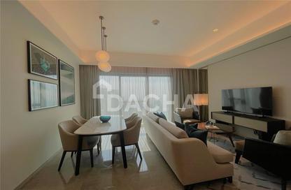 Apartment - 2 - 3 for sale in Address Harbour Point Tower 1 - Address Harbour Point - Dubai Creek Harbour (The Lagoons) - Dubai Apartment - 2 - 3 for sale in Address Harbour Point Tower 1 - Address Harbour Point - Dubai Creek Harbour (The Lagoons) - Dubai