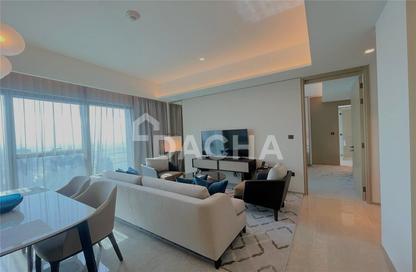Apartment - 2 - 3 for sale in Address Harbour Point Tower 1 - Address Harbour Point - Dubai Creek Harbour (The Lagoons) - Dubai Apartment - 2 - 3 for sale in Address Harbour Point Tower 1 - Address Harbour Point - Dubai Creek Harbour (The Lagoons) - Dubai