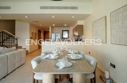 Villa - 3 - 4 for sale in Santorini - Damac Lagoons - Dubai Villa - 3 - 4 for sale in Santorini - Damac Lagoons - Dubai