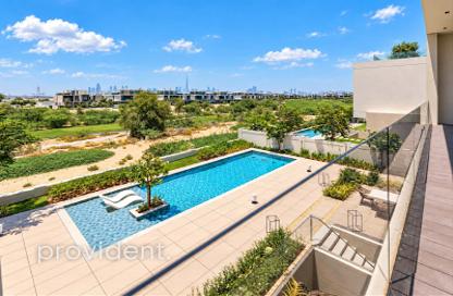 Villa - 6 - 7+ for sale in Emerald Hills - Dubai Hills Estate - Dubai Villa - 6 - 7+ for sale in Emerald Hills - Dubai Hills Estate - Dubai