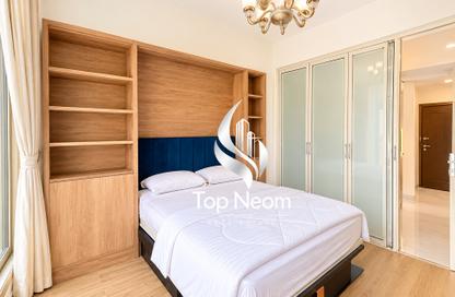 Apartment - 1 - 1 for rent in Resortz Block 1 - Resortz by Danube - Arjan - Dubai Apartment - 1 - 1 for rent in Resortz Block 1 - Resortz by Danube - Arjan - Dubai