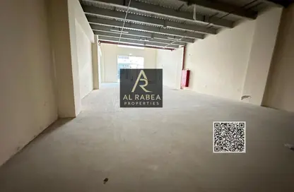 Warehouse - Studio - 1 Bathroom for rent in Al Jurf 3 - Al Jurf - Ajman Downtown - Ajman