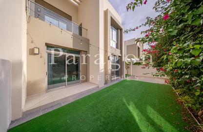 Townhouse - 4 Bedrooms - 4 Bathrooms for rent in Reem Community - Arabian Ranches 2 - Dubai Townhouse - 4 Bedrooms - 4 Bathrooms for rent in Reem Community - Arabian Ranches 2 - Dubai