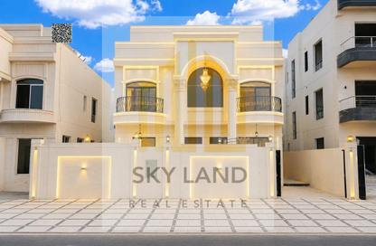 Villa - 6 Bedrooms - 7+ Bathrooms for sale in Kabbali Hills - Al Helio 2 - Al Helio - Ajman