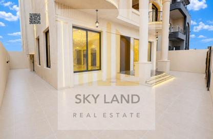Villa - 6 Bedrooms - 7+ Bathrooms for sale in Kabbali Hills - Al Helio 2 - Al Helio - Ajman Villa - 6 Bedrooms - 7+ Bathrooms for sale in Kabbali Hills - Al Helio 2 - Al Helio - Ajman