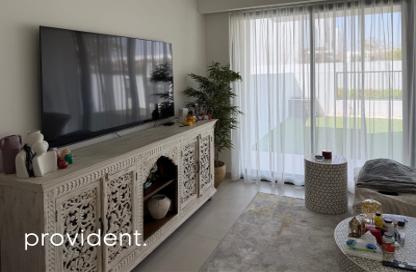 Townhouse - 3 - 3 for sale in Maha Townhouses - Town Square - Dubai