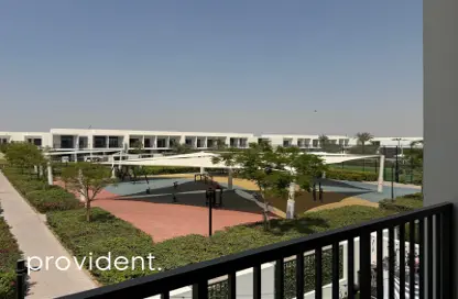 Townhouse - 3 Bedrooms - 3 Bathrooms for sale in Maha Townhouses - Town Square - Dubai Townhouse - 3 Bedrooms - 3 Bathrooms for sale in Maha Townhouses - Town Square - Dubai