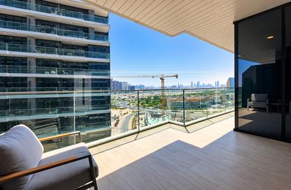 Apartment - 2 - 2 for rent in Skyhills Residences 2 - Skyhills Residences - Dubai Science Park - Dubai