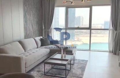 Apartment - 1 - 1 for rent in Radiant Viewz Towers - City Of Lights - Al Reem Island - Abu Dhabi