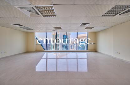 Office Space - Studio for rent in Jumeirah Bay X2 - Jumeirah Bay Towers - JLT Cluster X - Jumeirah Lake Towers - Dubai