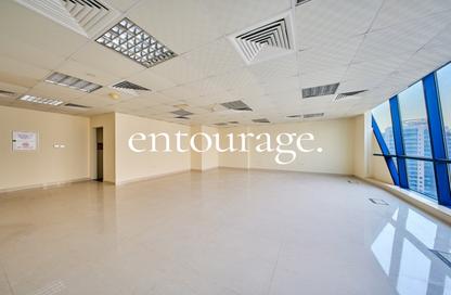 Office Space - Studio for rent in Jumeirah Bay X2 - Jumeirah Bay Towers - JLT Cluster X - Jumeirah Lake Towers - Dubai