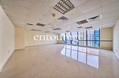 Office Space - Studio for rent in Jumeirah Bay X2 - Jumeirah Bay Towers - JLT Cluster X - Jumeirah Lake Towers - Dubai