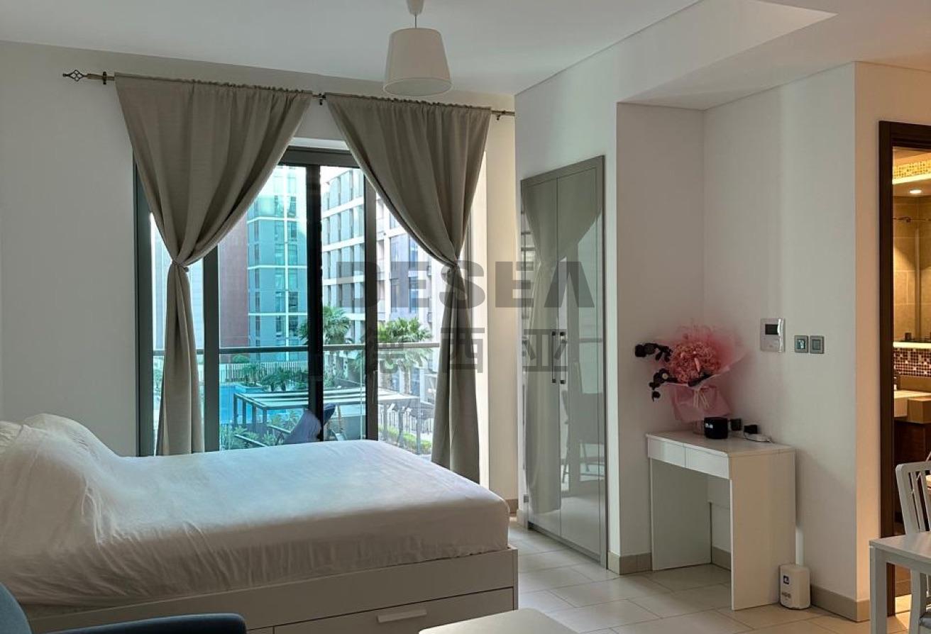 GOOD LAYOUT - PRIME LOCATION - LOW FLOOR