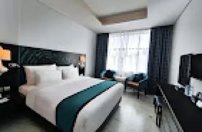 Bulk Rent Unit - Studio - 1 Bathroom for rent in Al Barsha - Dubai