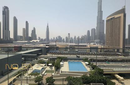 Apartment - 3 Bedrooms - 4 Bathrooms for rent in Downtown Views - Zabeel 2 - Zabeel - Dubai Apartment - 3 Bedrooms - 4 Bathrooms for rent in Downtown Views - Zabeel 2 - Zabeel - Dubai