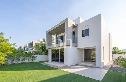 Villa - 3 Bedrooms - 4 Bathrooms for rent in Sidra Villas II - Sidra Villas - Dubai Hills Estate - Dubai