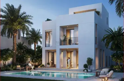 Villa - 3 Bedrooms - 4 Bathrooms for sale in Salva - The Heights Country Club  and  Wellness - Dubai