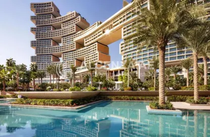 Apartment - 3 Bedrooms - 3 Bathrooms for sale in Atlantis The Royal Residences - Palm Jumeirah - Dubai