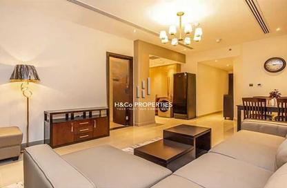 Apartment - 1 Bedroom - 2 Bathrooms for rent in Elite Downtown Residence 1 - Elite Downtown Residence - Downtown Dubai - Dubai Apartment - 1 Bedroom - 2 Bathrooms for rent in Elite Downtown Residence 1 - Elite Downtown Residence - Downtown Dubai - Dubai