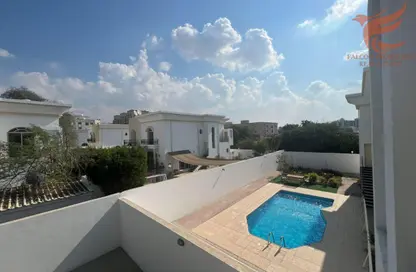 Villa - 4 Bedrooms - 5 Bathrooms for rent in Al Juwais - Ras Al Khaimah