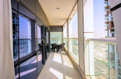 Apartment - 1 Bedroom - 2 Bathrooms for sale in Tower A - Damac Towers by Paramount - Business Bay - Dubai