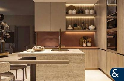 Apartment - 1 Bedroom - 2 Bathrooms for sale in Belle Reve by Zimaya - District 15 - Jumeirah Village Circle - Dubai