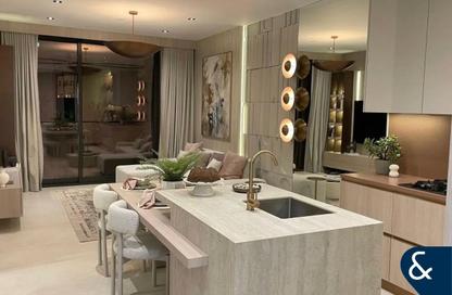 Apartment - 1 Bedroom - 2 Bathrooms for sale in Belle Reve by Zimaya - District 15 - Jumeirah Village Circle - Dubai