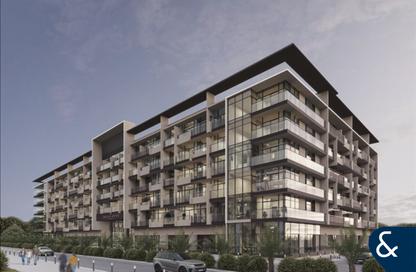 Apartment - 1 Bedroom - 2 Bathrooms for sale in Belle Reve by Zimaya - District 15 - Jumeirah Village Circle - Dubai