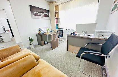Office Space - Studio - 1 Bathroom for rent in Al Serkal Building - Hor Al Anz - Deira - Dubai