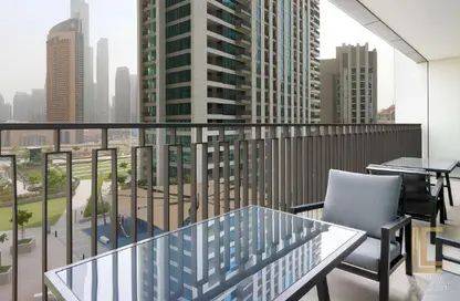 Apartment - 3 Bedrooms - 4 Bathrooms for sale in Downtown Views II Tower 2 - Downtown Views II - Zabeel 2 - Zabeel - Dubai