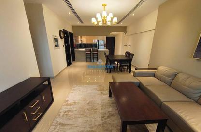 Apartment - 2 Bedrooms - 3 Bathrooms for rent in Elite Downtown Residence 1 - Elite Downtown Residence - Downtown Dubai - Dubai