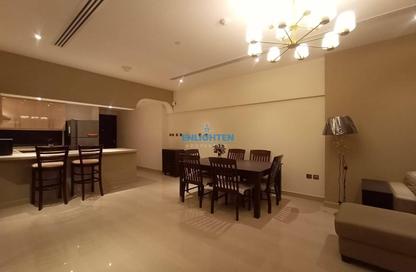 Apartment - 2 Bedrooms - 3 Bathrooms for rent in Elite Downtown Residence 1 - Elite Downtown Residence - Downtown Dubai - Dubai