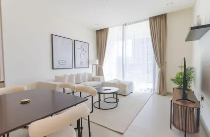 شقة - غرفة نوم - 2 حمامات للايجار في بن غاطي فينيكس - الضاحية 13 - قرية جميرا الدائرية - دبي