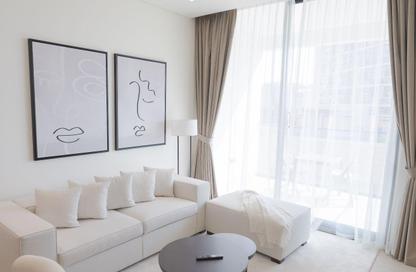 Apartment - 1 Bedroom - 2 Bathrooms for rent in Binghatti Phoenix - District 13 - Jumeirah Village Circle - Dubai