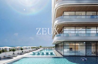 Apartment - 1 - 2 for sale in Binghatti Hillviews - Dubai Science Park - Dubai