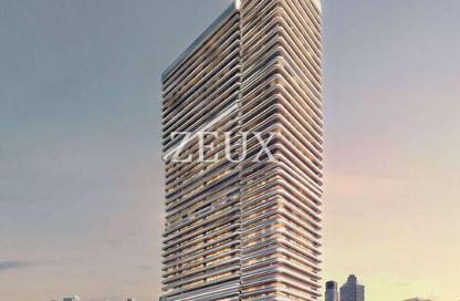 Apartment - 1 - 2 for sale in Binghatti Hillviews - Dubai Science Park - Dubai