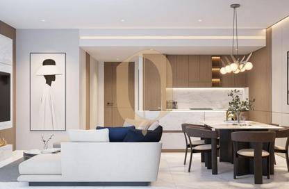 Apartment - Studio - 1 for sale in Trillium Heights - Jumeirah Garden City - Al Satwa - Dubai