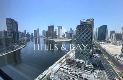 شقة - 1 حمام للايجار في بريفه باي داماك (ايه) - داماك مايسون برايف - الخليج التجاري - دبي