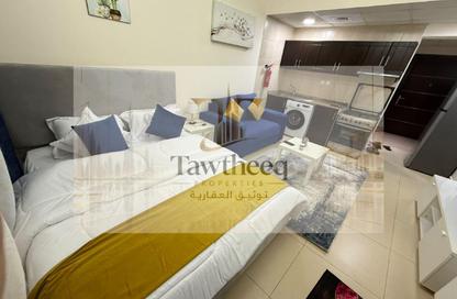 Apartment - Studio - 1 for rent in Al Jurf Industrial 2 - Al Jurf Industrial - Ajman Apartment - Studio - 1 for rent in Al Jurf Industrial 2 - Al Jurf Industrial - Ajman