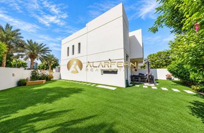 Villa - 3 - 4 for rent in Arabella Townhouses 1 - Arabella Townhouses - Mudon - Dubai Villa - 3 - 4 for rent in Arabella Townhouses 1 - Arabella Townhouses - Mudon - Dubai