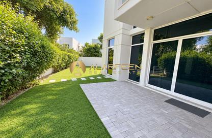 Villa - 3 - 4 for rent in Arabella Townhouses 1 - Arabella Townhouses - Mudon - Dubai