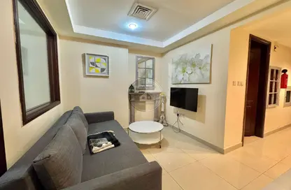 شقة - 1 حمام للايجار في رويال بريز - رويال بريز - قرية الحمرا - رأس الخيمة