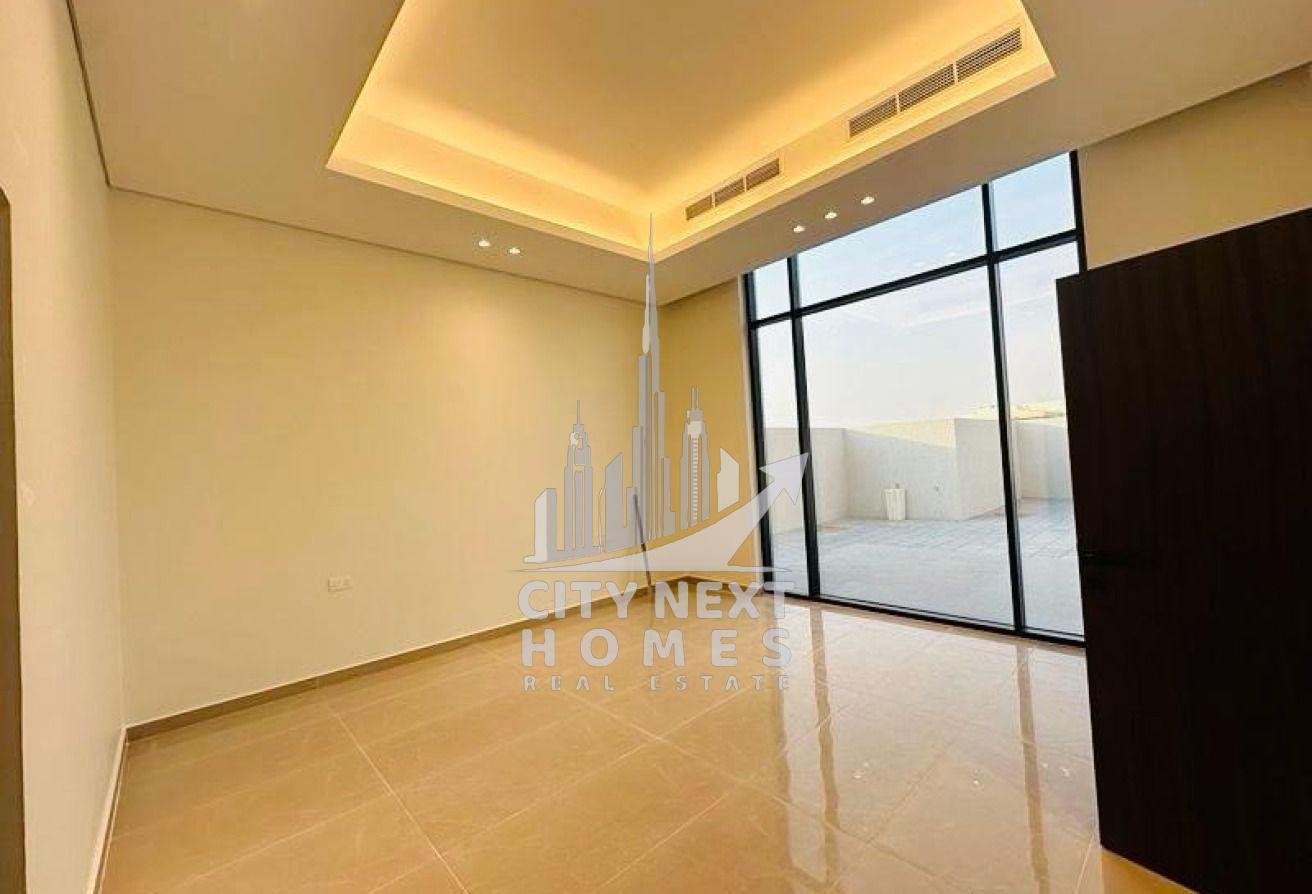 Brand new | Modern 5BR | Majlis | Lift |Maids photo 4